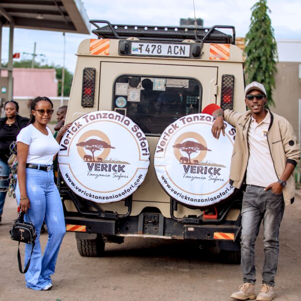 12 Days Safari & Zanzibar Escape