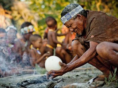 Cultural Experiences & Bushmen