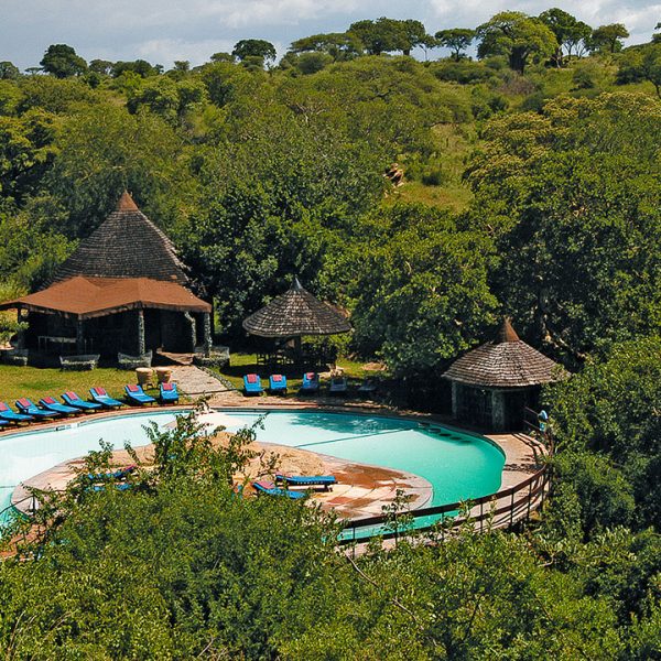 Tarangire Sopa Lodge